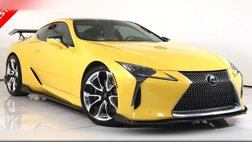 2019 Lexus LC 500 Base