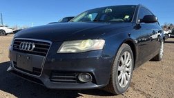 2011 Audi A4 2.0T quattro Avant Premium Plus