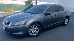 2008 Honda Accord LX-P