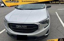 2018 GMC Terrain SLE Diesel