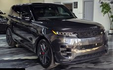 2024 Land Rover Range Rover Sport P400 Dynamic SE