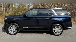 2021 Cadillac Escalade Premium Luxury