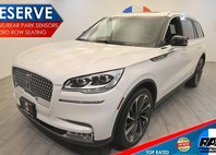 2020 Lincoln Aviator Reserve