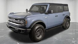 2023 Ford Bronco Big Bend