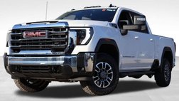 2024 GMC Sierra 2500HD SLE