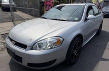2012 Chevrolet Impala LTZ