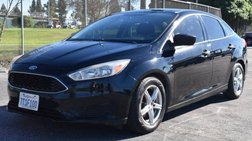 2016 Ford Focus S