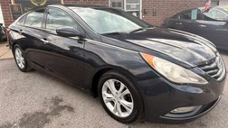 2011 Hyundai Sonata Limited