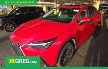 2024 Lexus NX 350h Premium