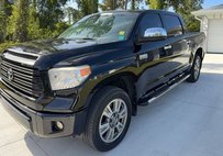 2014 Toyota Tundra Platinum