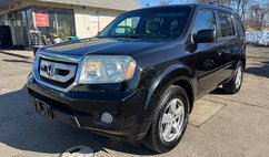 2011 Honda Pilot EX-L w/DVD