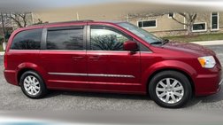 2012 Chrysler Town and Country Touring