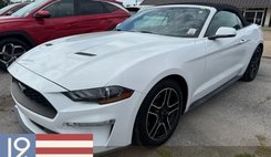 2018 Ford Mustang Premium