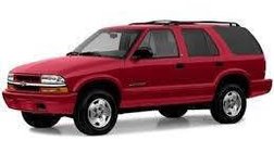 2003 Chevrolet Blazer LS