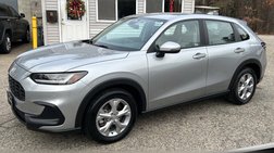 2023 Honda HR-V LX