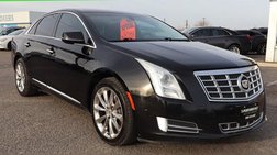 2014 Cadillac XTS Luxury Collection