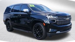 2022 Chevrolet Tahoe Premier