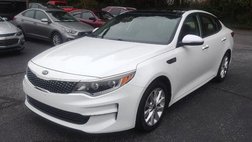 2016 Kia Optima EX
