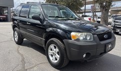 2007 Ford Escape XLT