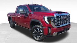 2024 GMC Sierra 2500HD Denali