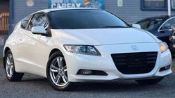 2012 Honda CR-Z EX