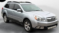 2012 Subaru Outback 2.5i Limited