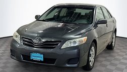 2010 Toyota Camry LE