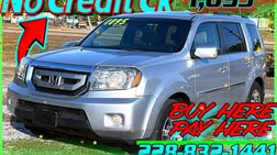 2011 Honda Pilot Touring