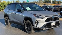 2024 Toyota RAV4 Hybrid XSE