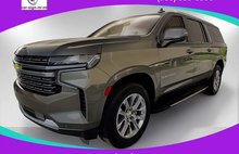2023 Chevrolet Suburban Shield Premier