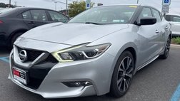 2017 Nissan Maxima S