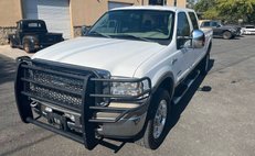 2007 Ford Super Duty F-350 XL