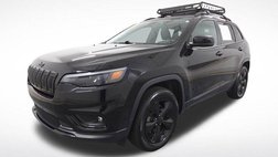 2019 Jeep Cherokee Altitude