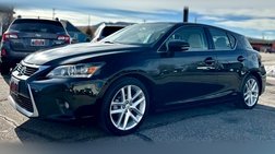 2014 Lexus CT 200h Base