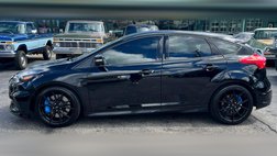 2017 Ford Focus RS
