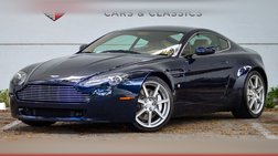 2008 Aston Martin V8 Vantage Base