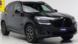 2023 BMW X3 M40i