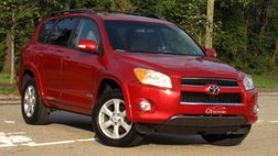 2011 Toyota RAV4 Limited