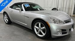 2009 Saturn Sky Base