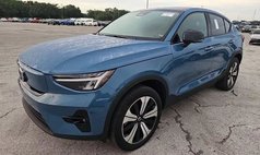 2023 Volvo C40 Recharge Twin Plus