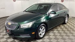 2014 Chevrolet Cruze 1LT Auto