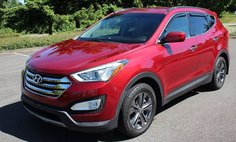 2013 Hyundai Santa Fe Sport 2.4L