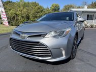2017 Toyota Avalon XLE