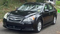 2011 Subaru Legacy 2.5i Premium