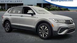 2024 Volkswagen Tiguan S
