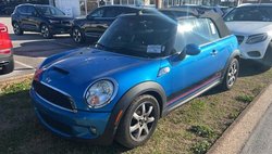 2009 MINI Cooper S