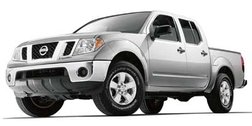 2012 Nissan Frontier SL