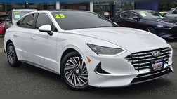 2023 Hyundai Sonata Hybrid Limited