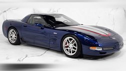 2004 Chevrolet Corvette Z06