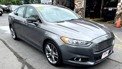 2014 Ford Fusion Titanium